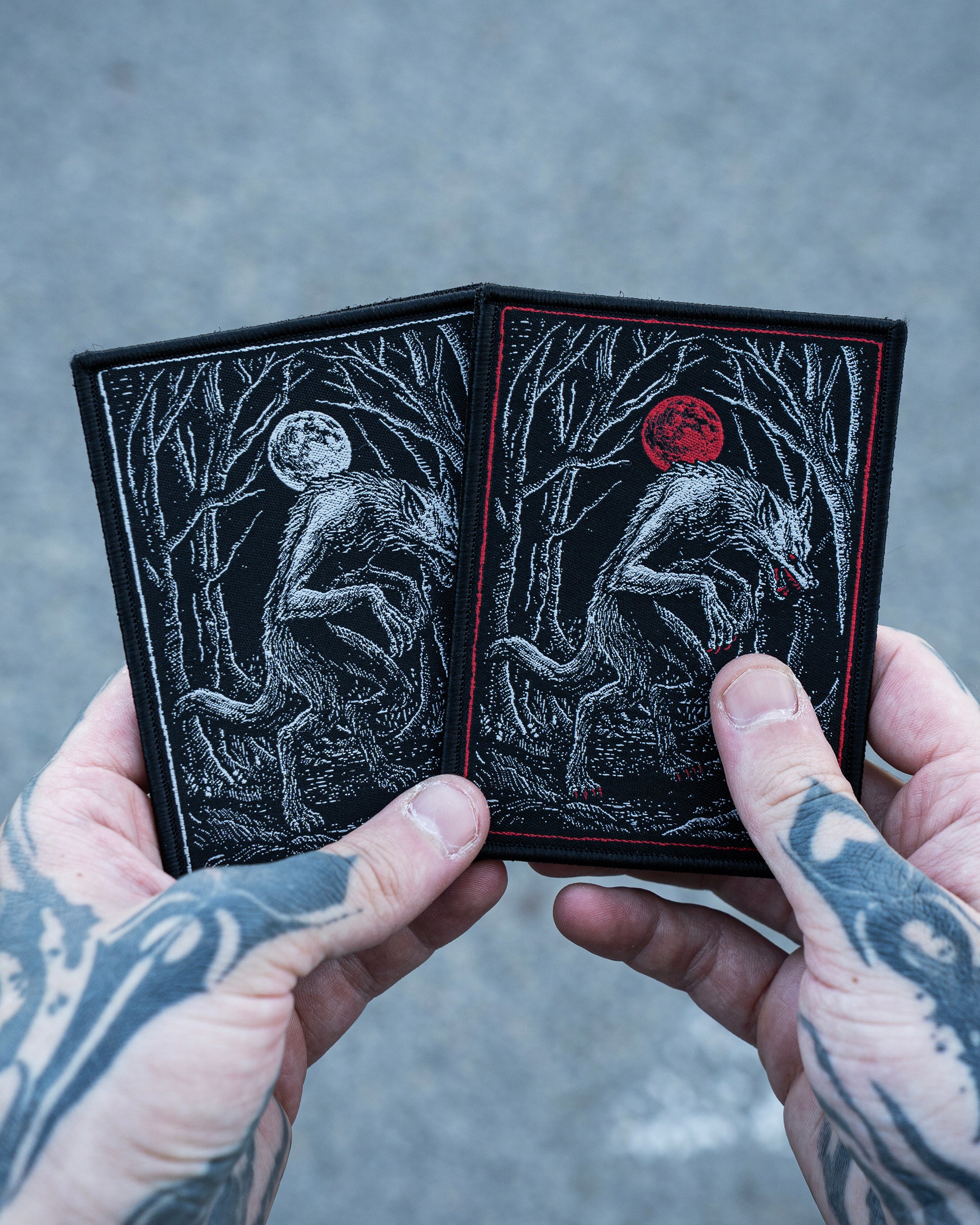 Der Wald will Blut - Patch