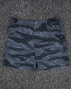 Cutthroat Shorts - tigerstripe black – Ansicht 1