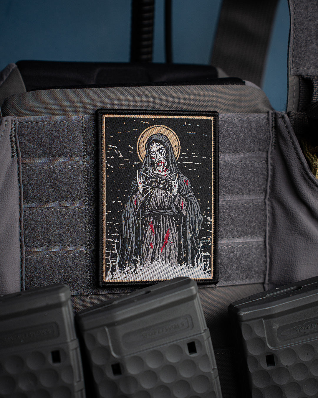 The Consecrated Night - Patch