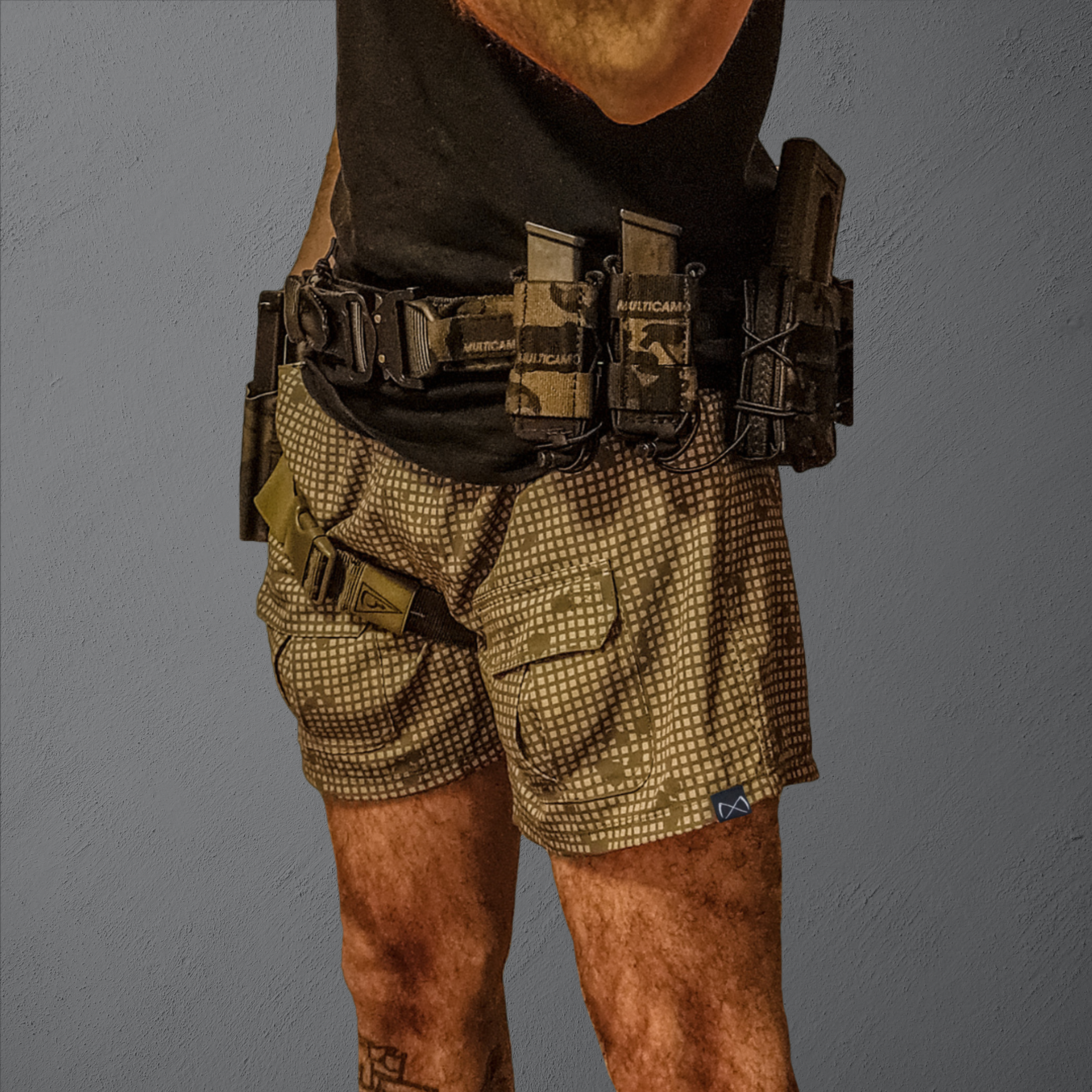 DNC 2.0 board shorts