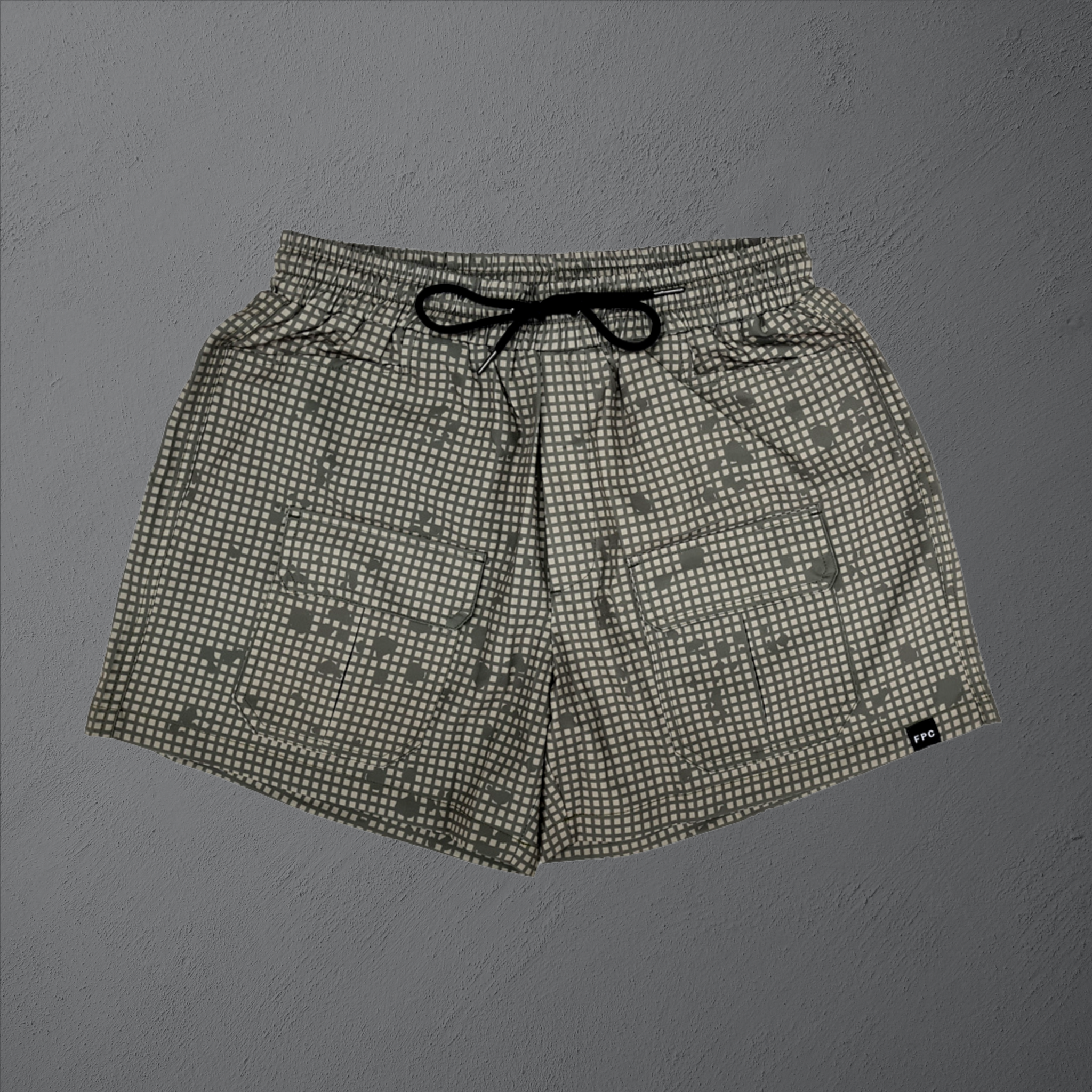 DNC board shorts