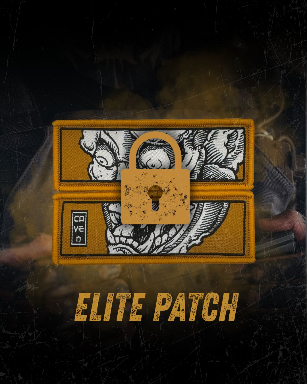 Yami Kabuki - ELITE NEWSLETTER SPECIAL - Amberfall - Patch Set