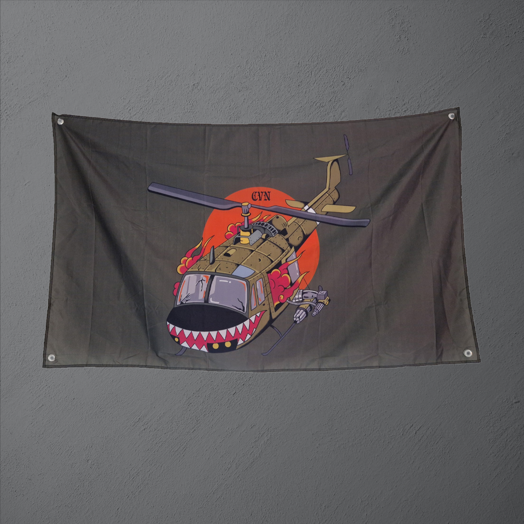 Funship - Flagge