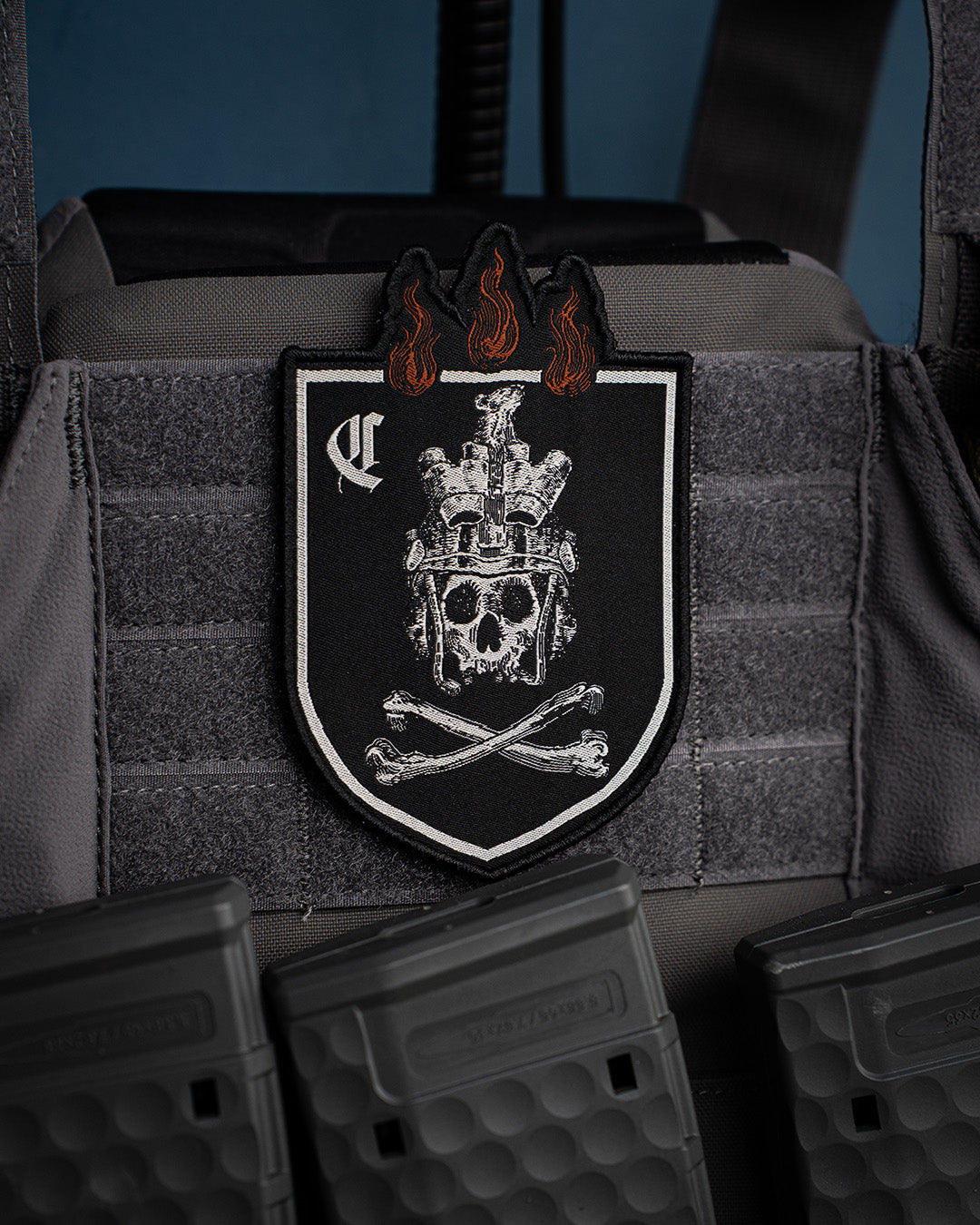 Mark of the Tongues - Tongues of Iron - Patch