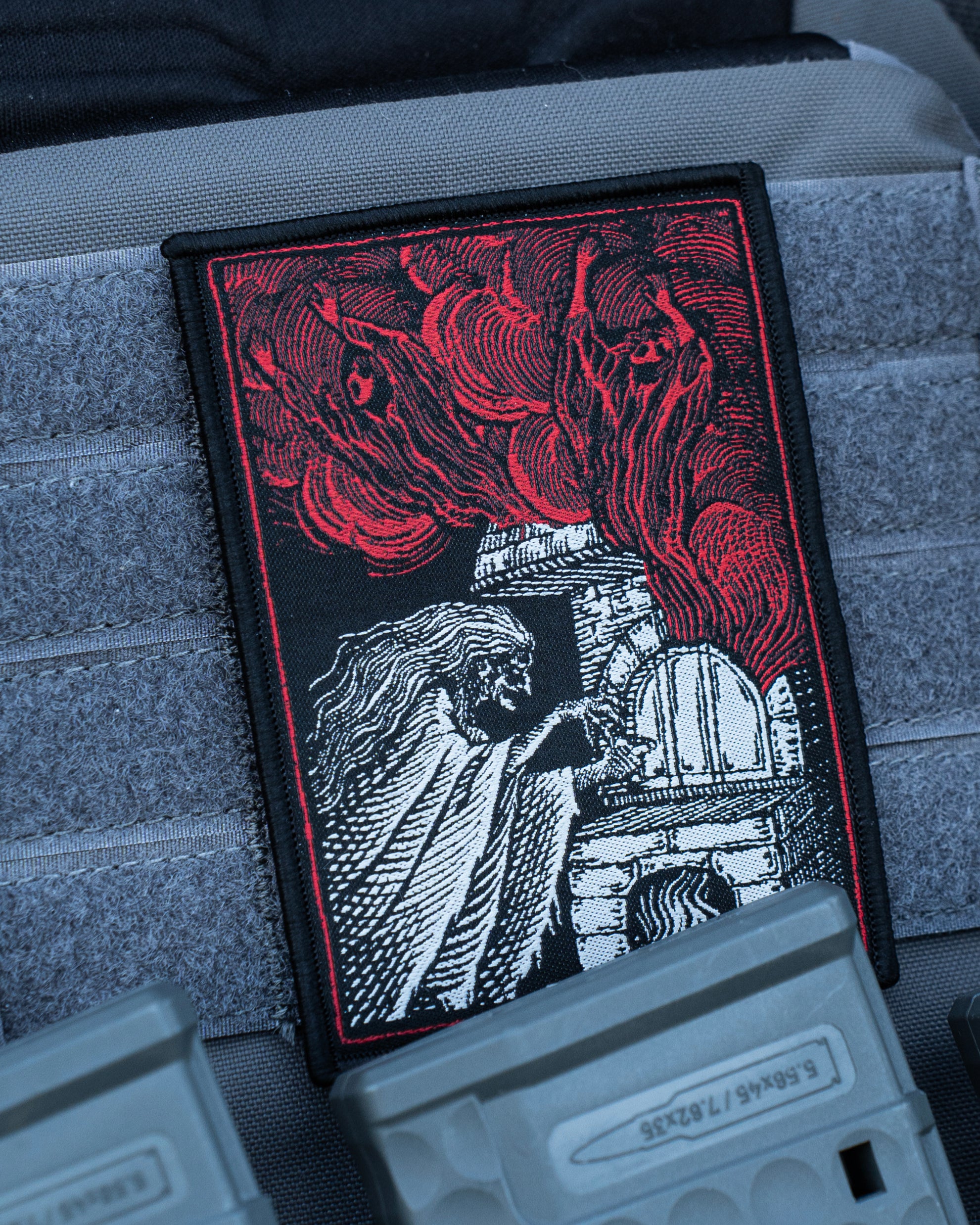 Der Ofen ruft - Blutmond Edition - Patch