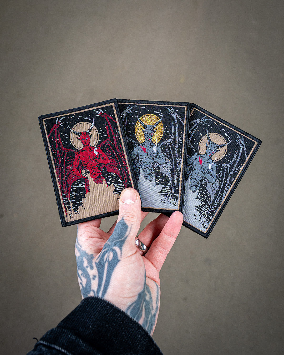 The Geisttrager - Blood Magic Edition - Patch