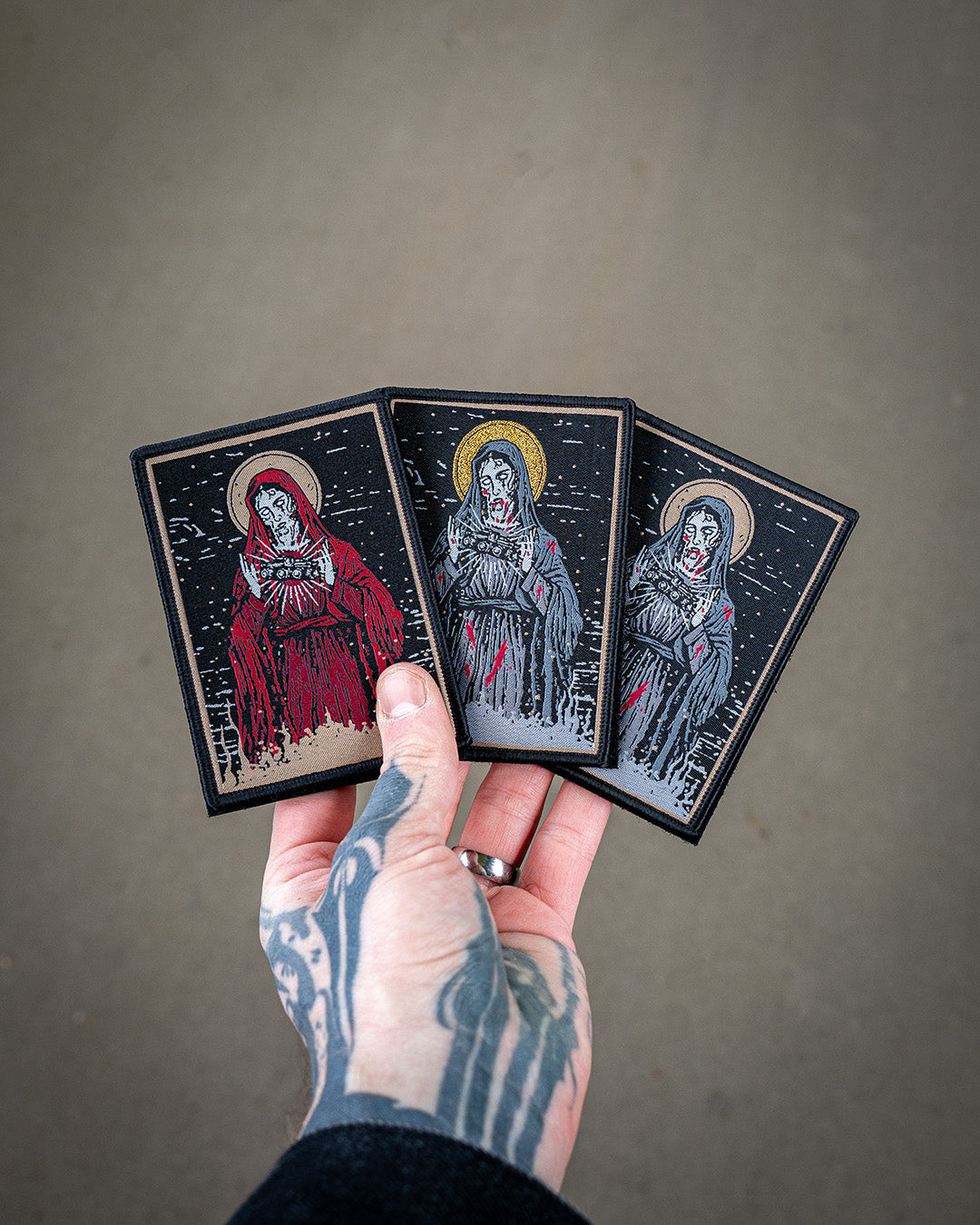 Die Nachtgeweihte - Blutzauber Edition - Patch