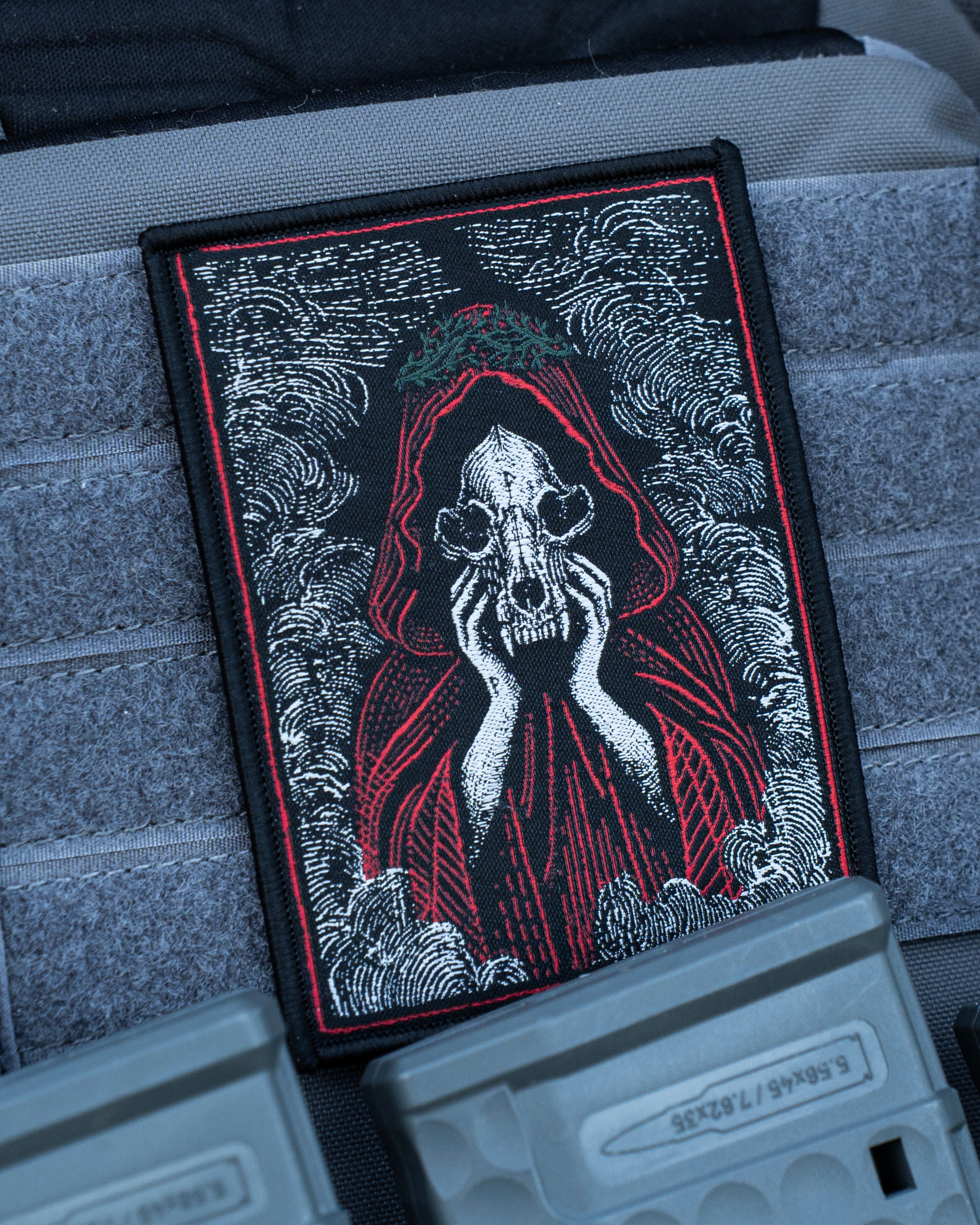 Die Wolfsweihe - Blutmond Edition - Patch