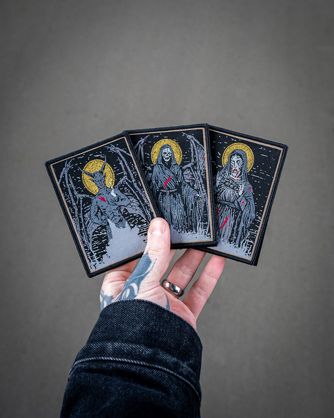 The Called - Gleaming Oath Edition - Patch