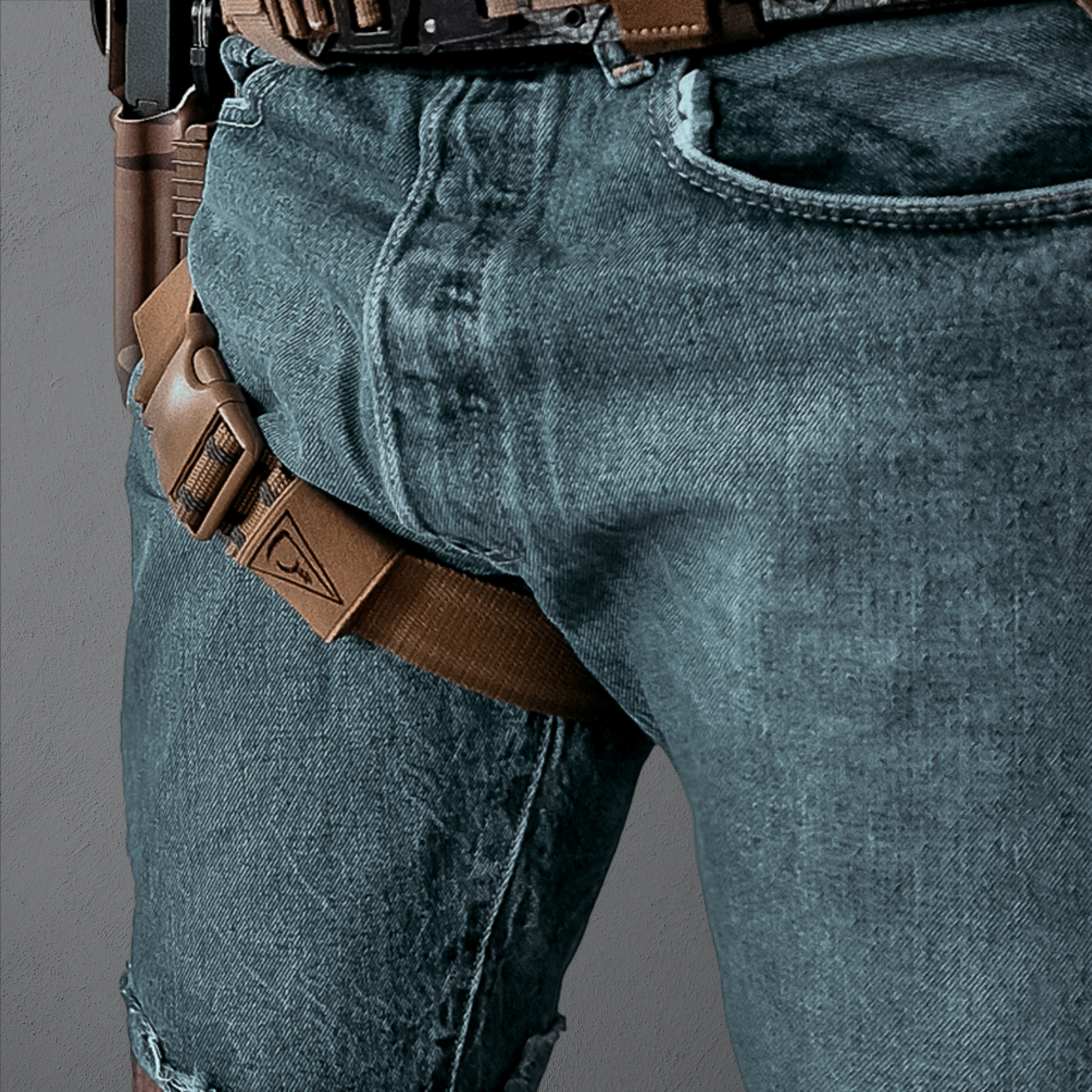 Belt Keeper - FL4SH