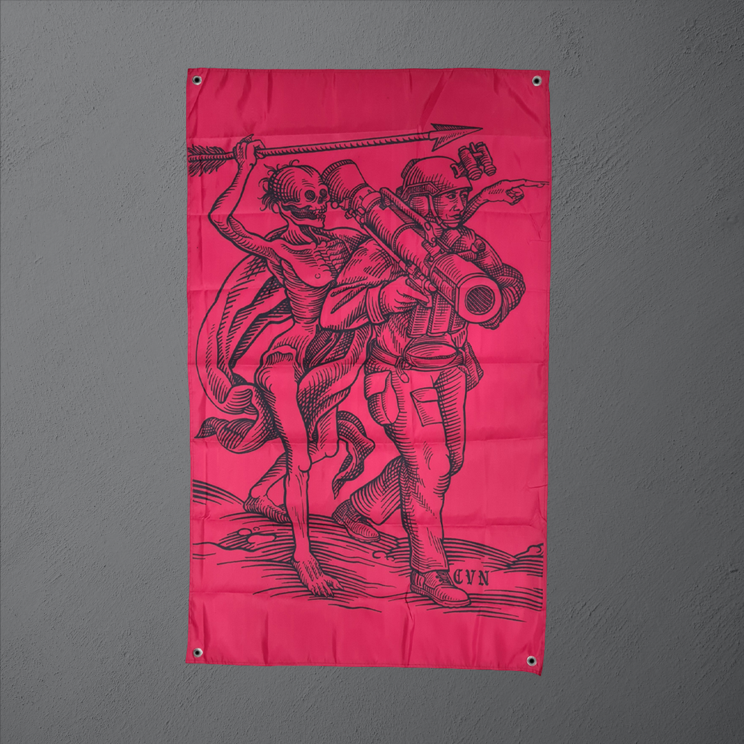 BMV I - Flag - ltd. 20 - Bloodmoon Special