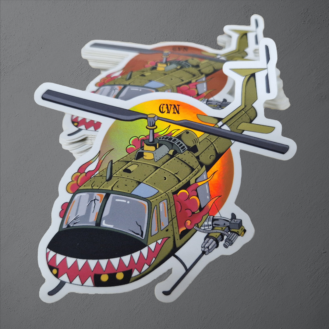 Holo - Sticker - Funship