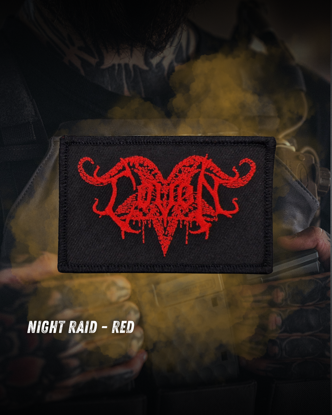 Coven - BMV III - Patch