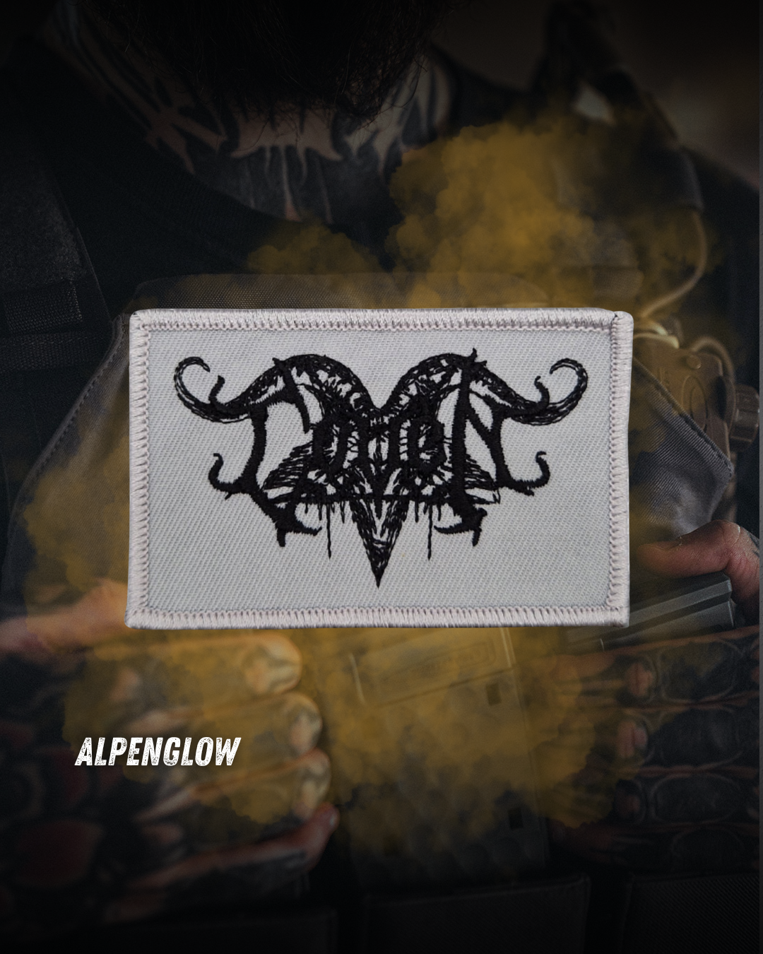 Coven - BMV III - Patch