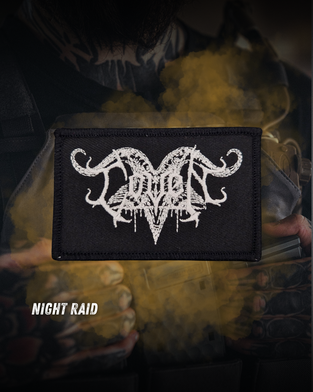 Coven - BMV III - Patch