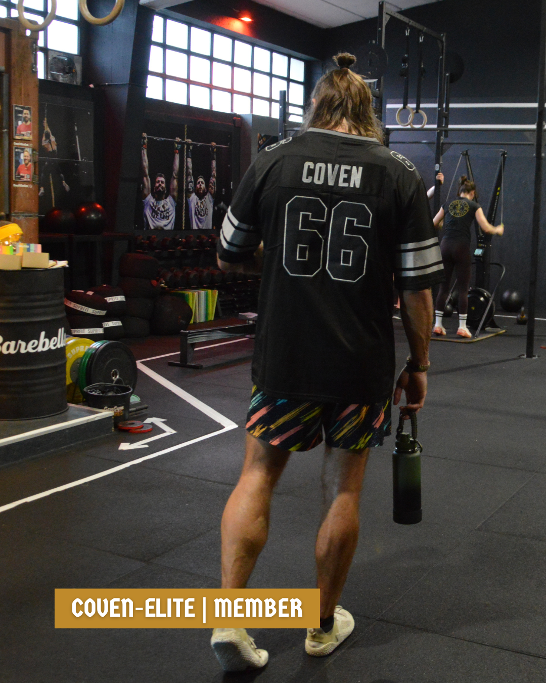 Coven - Hellfire League 2025 - American Football Jersey