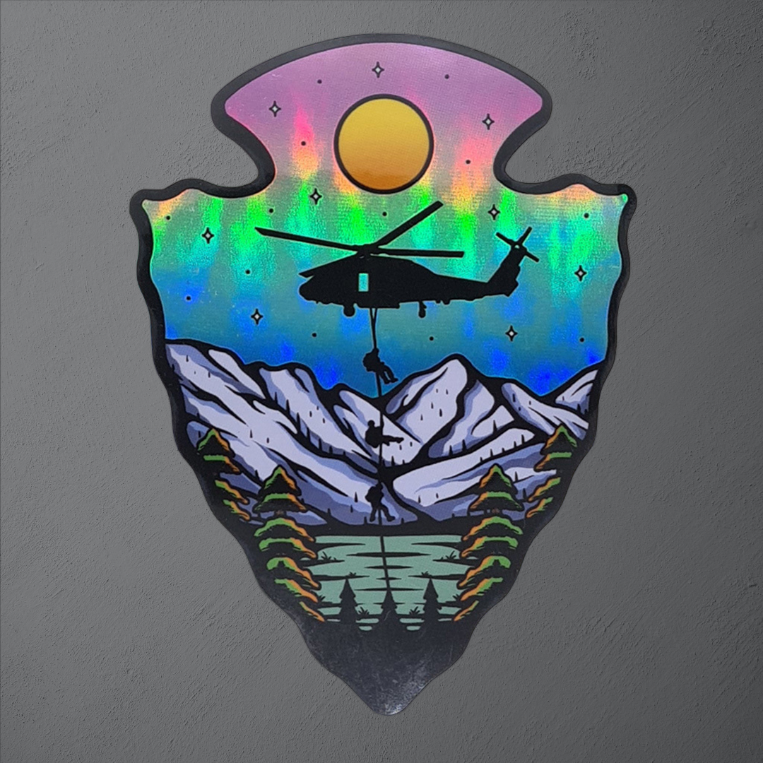 Slap it! - Holo - Sticker - Set I