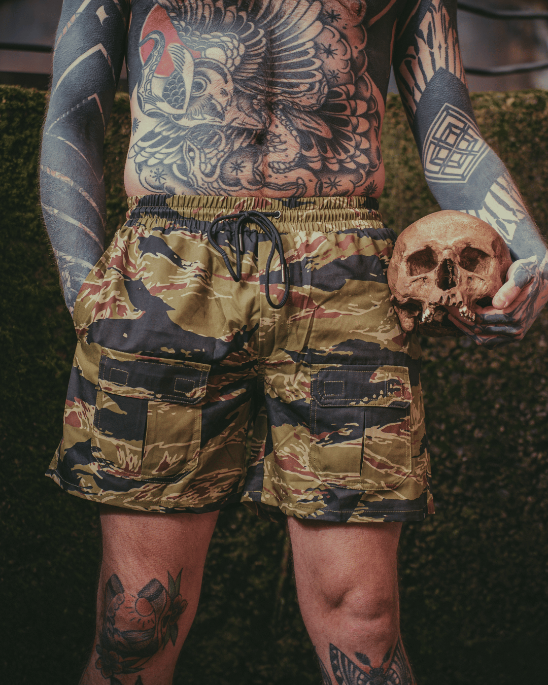 Tigerstripe Classic - Boardshorts