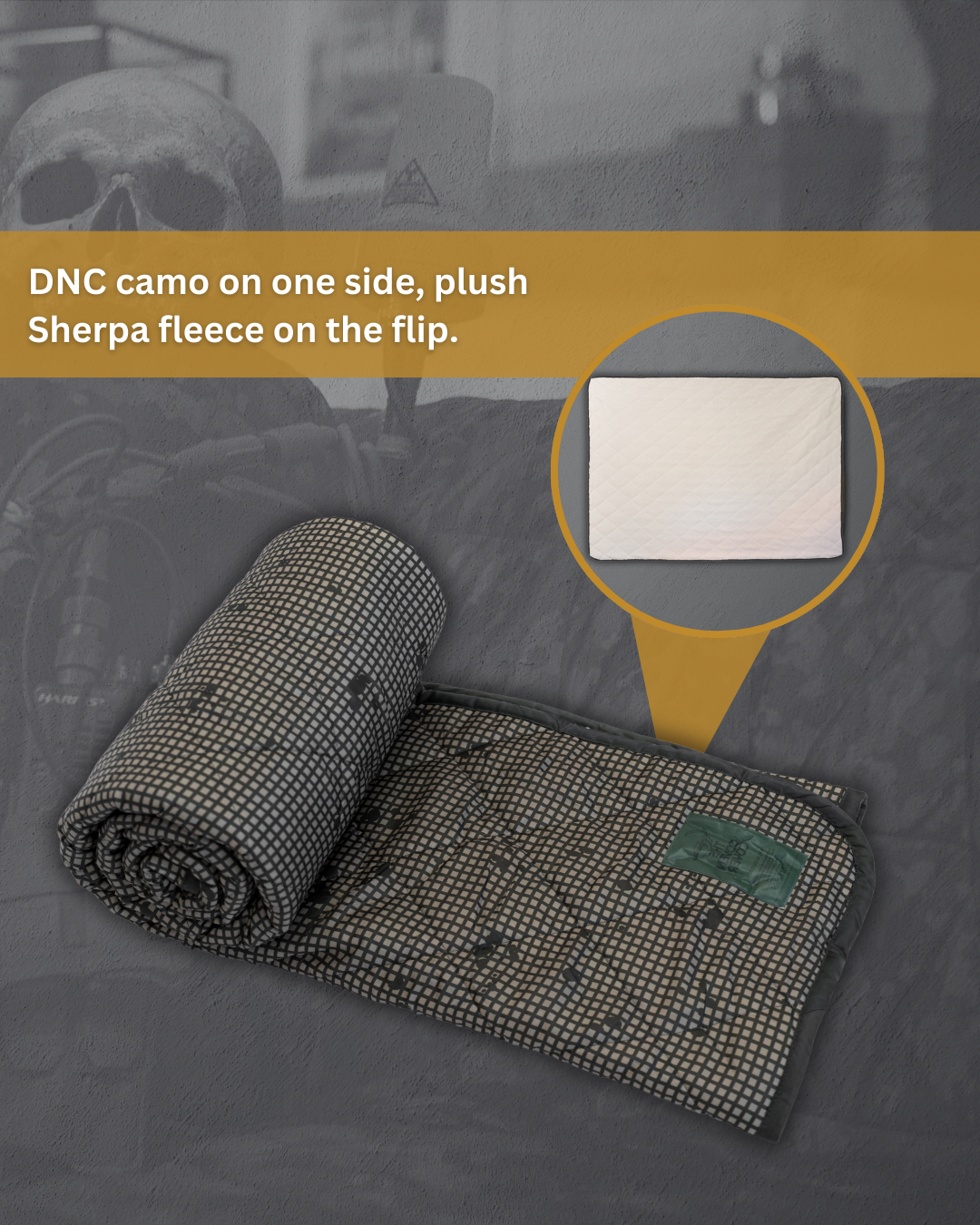 The Coven Cover - DNC - Sherpa