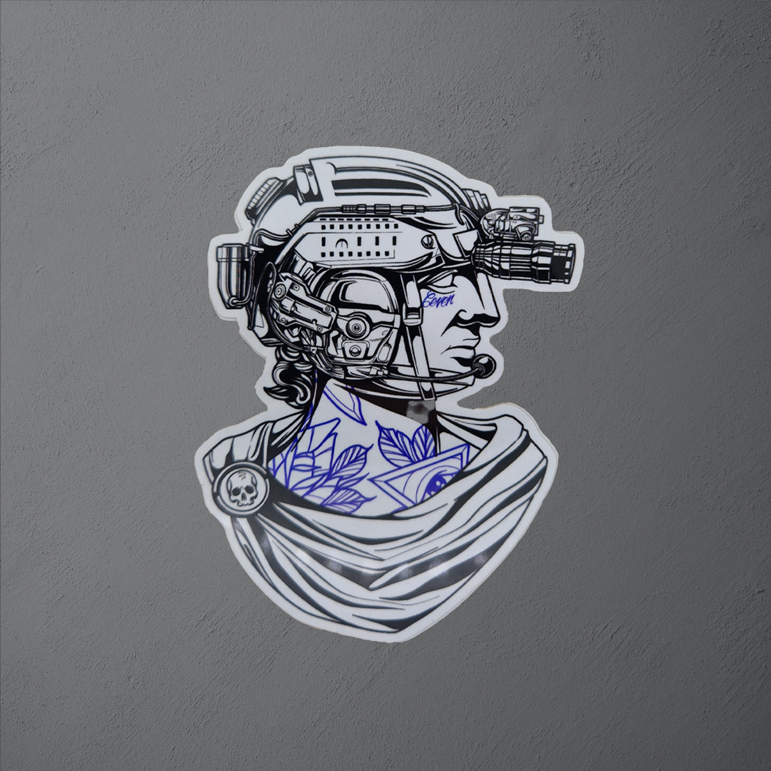 Slap it! - Holo - Sticker - Set I