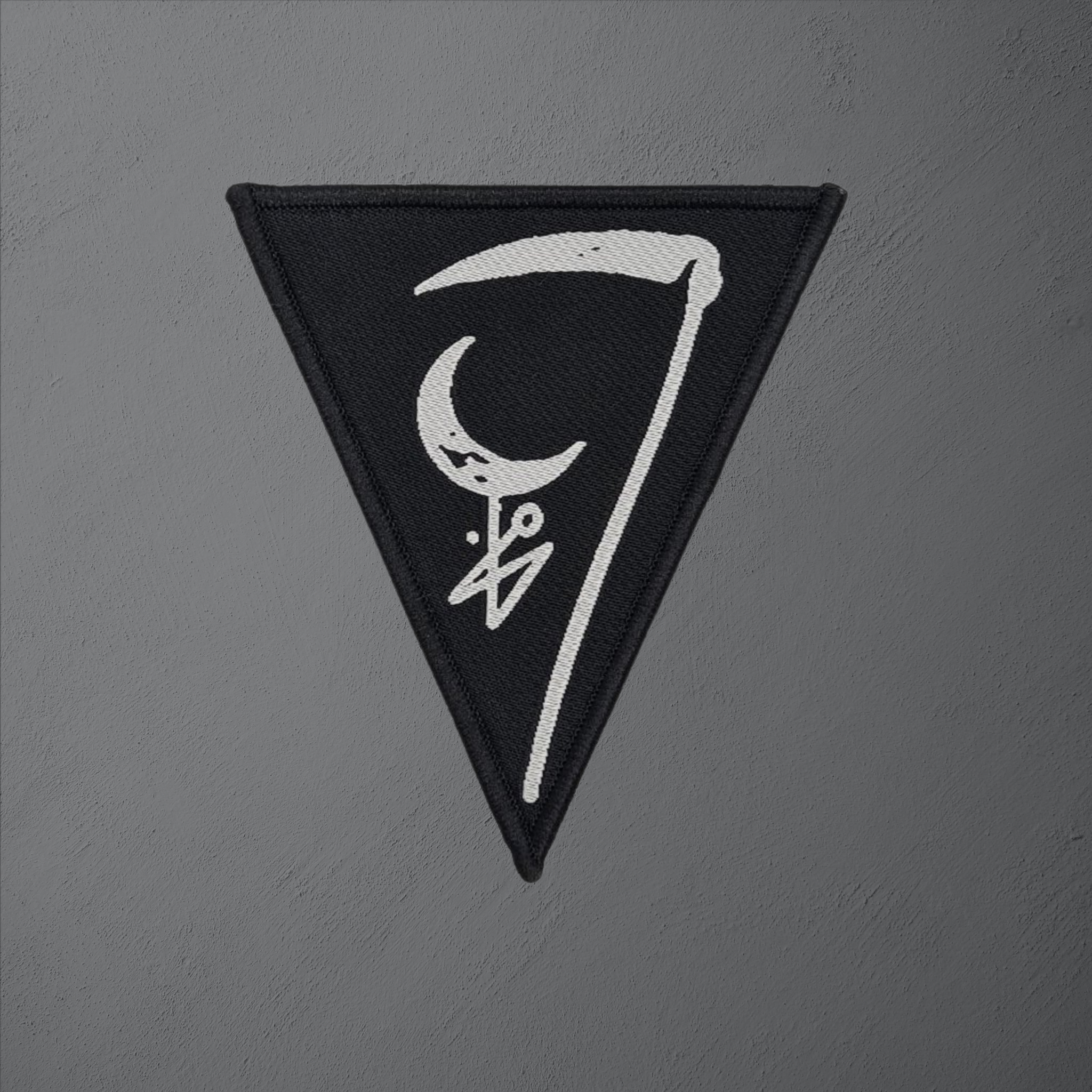 Scythe - lunar gauze - patch