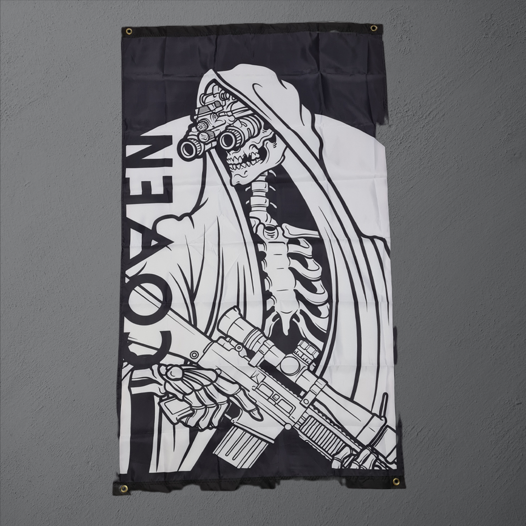 Tenebris flag