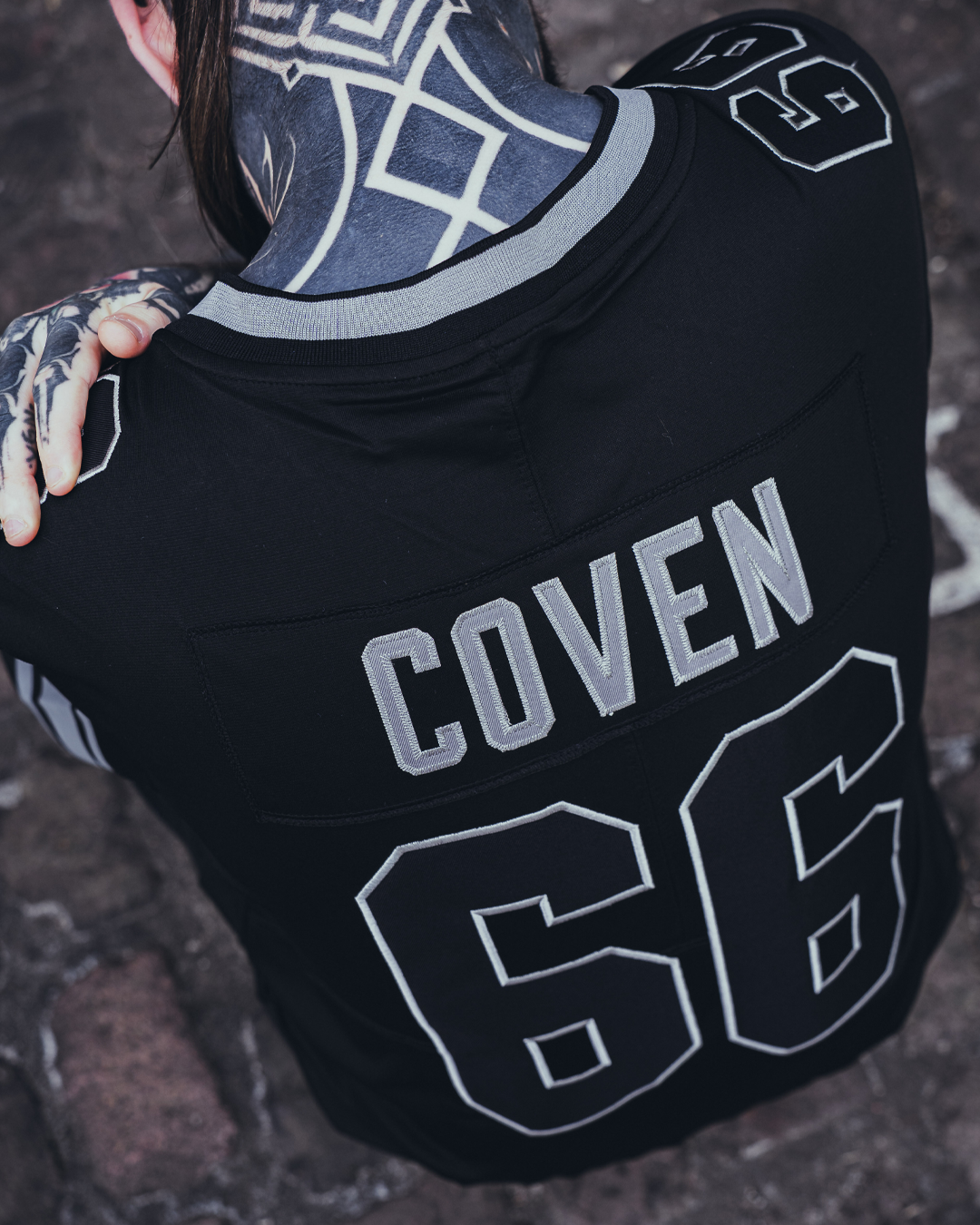 Coven - Hellfire League 2025 - American Football Jersey