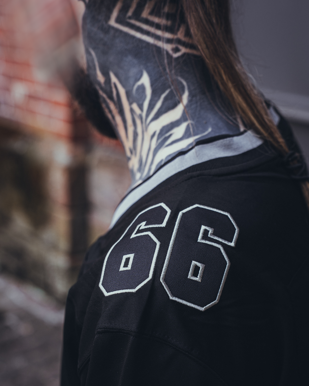 Coven - Hellfire League 2025 - American Football Jersey