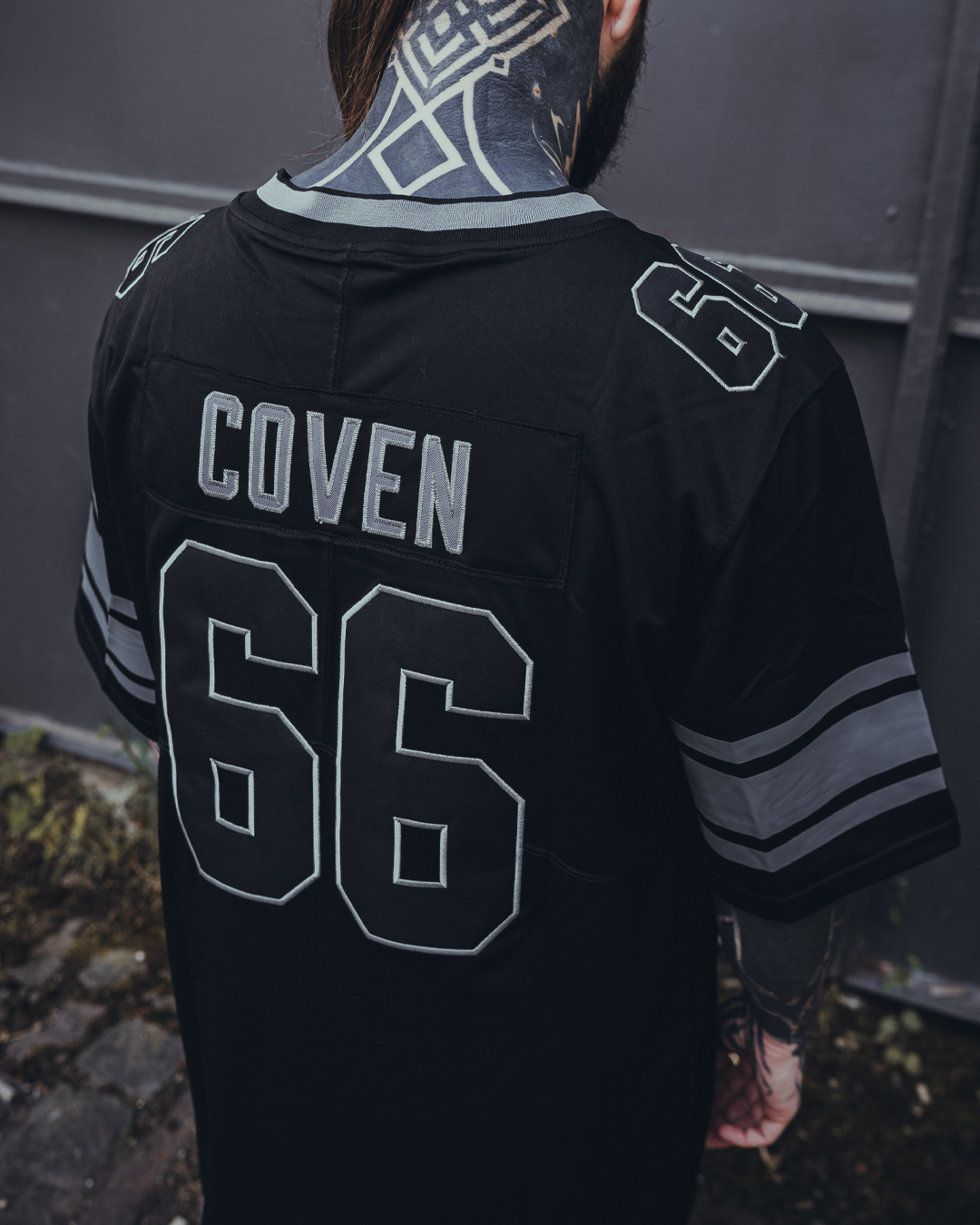 Coven - Hellfire League 2025 - American Football Jersey