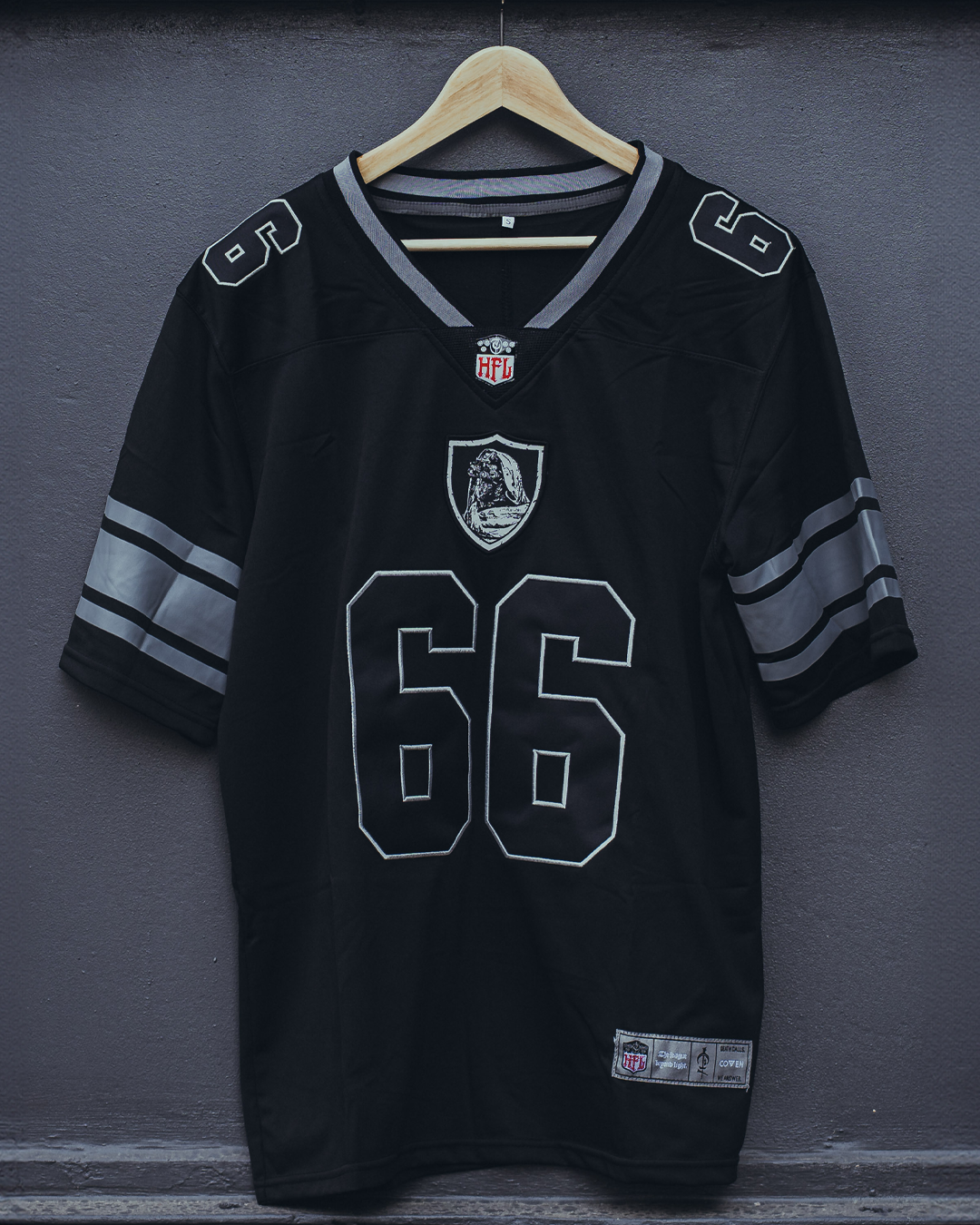 Coven - Hellfire League 2025 - American Football Jersey