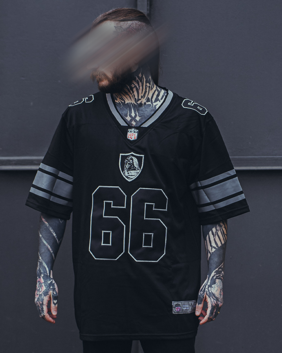 Coven - Hellfire League 2025 - American Football Jersey