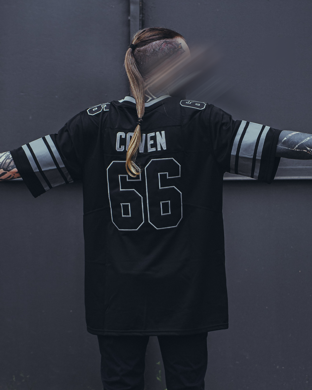 Coven - Hellfire League 2025 - American Football Jersey