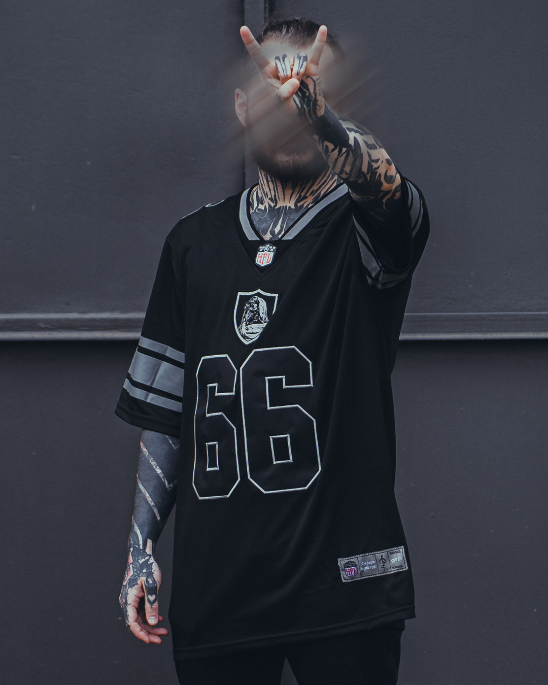 Coven - Hellfire League 2025 - American Football Jersey