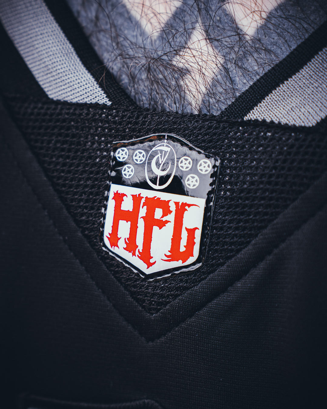 Coven - Hellfire League 2025 - American Football Jersey