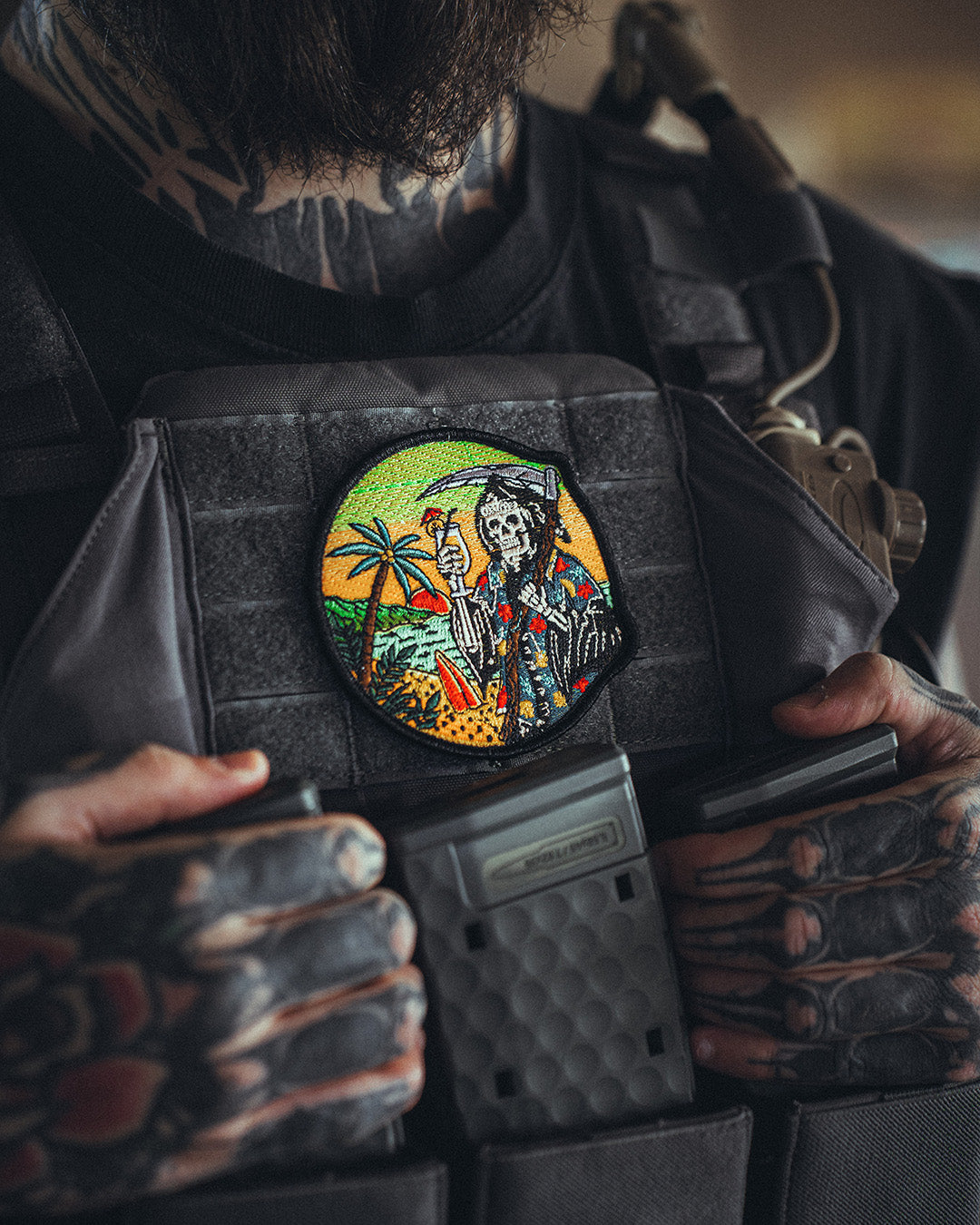 Aloha Matters V2 - Patch