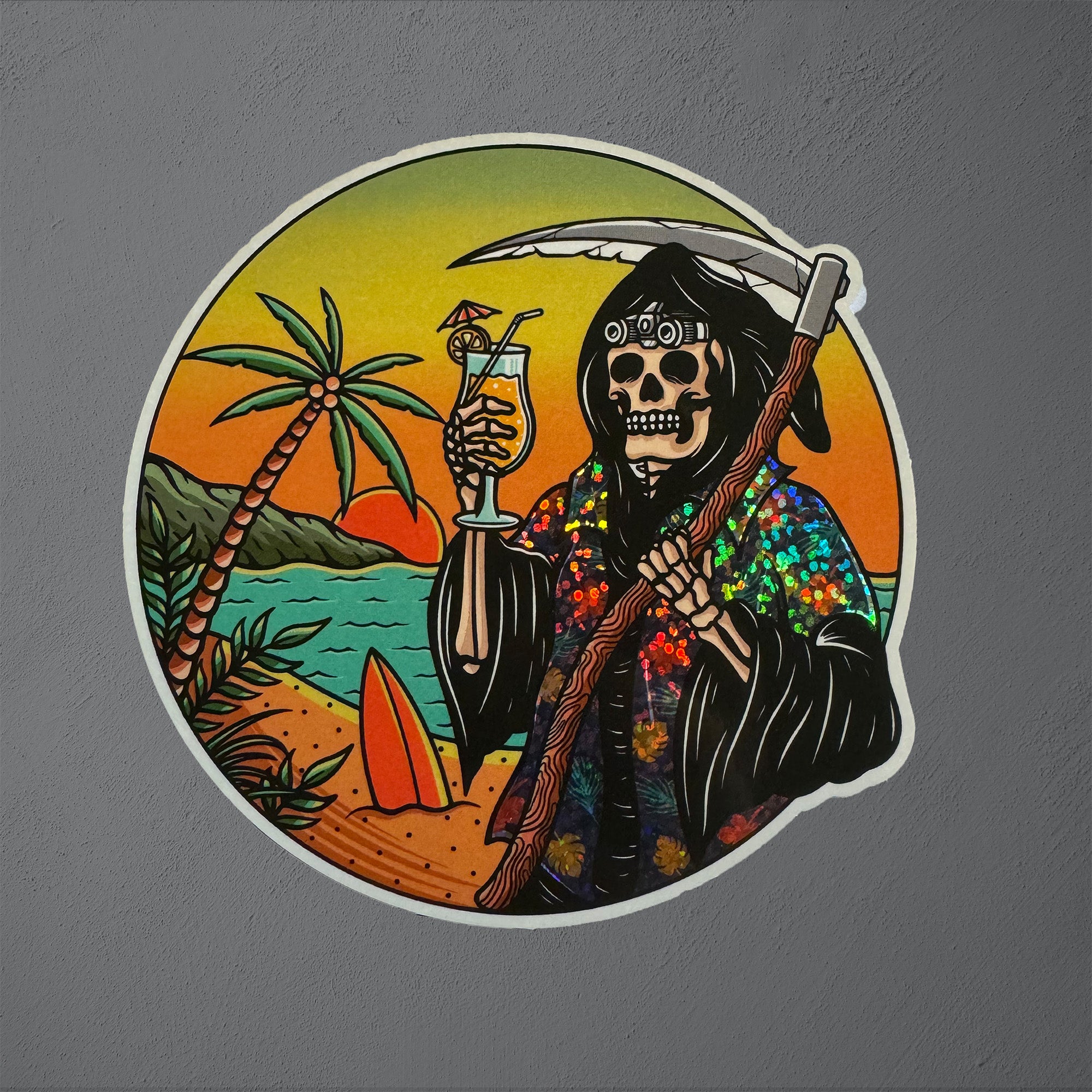 Slap it! - Sticker - Set 1