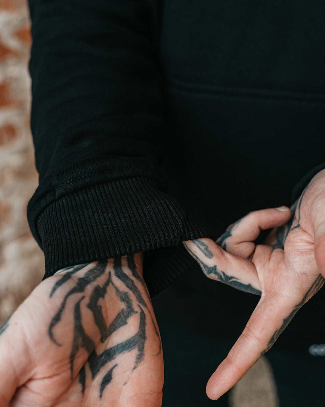 Black War Kult - Hoodie