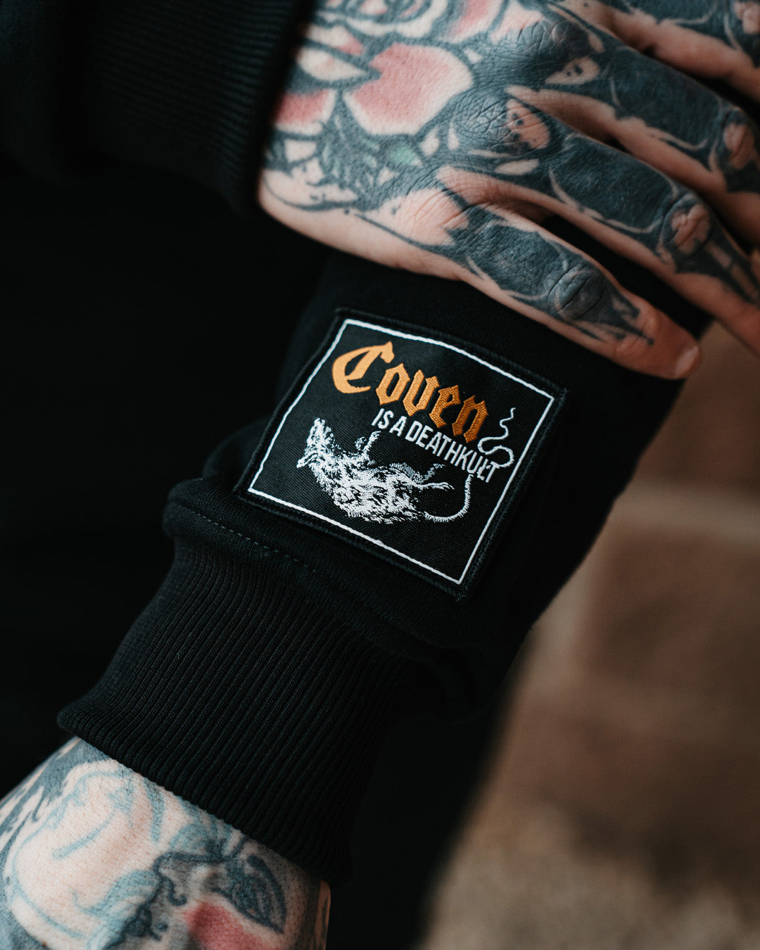 Celestial Poison - Hoodie