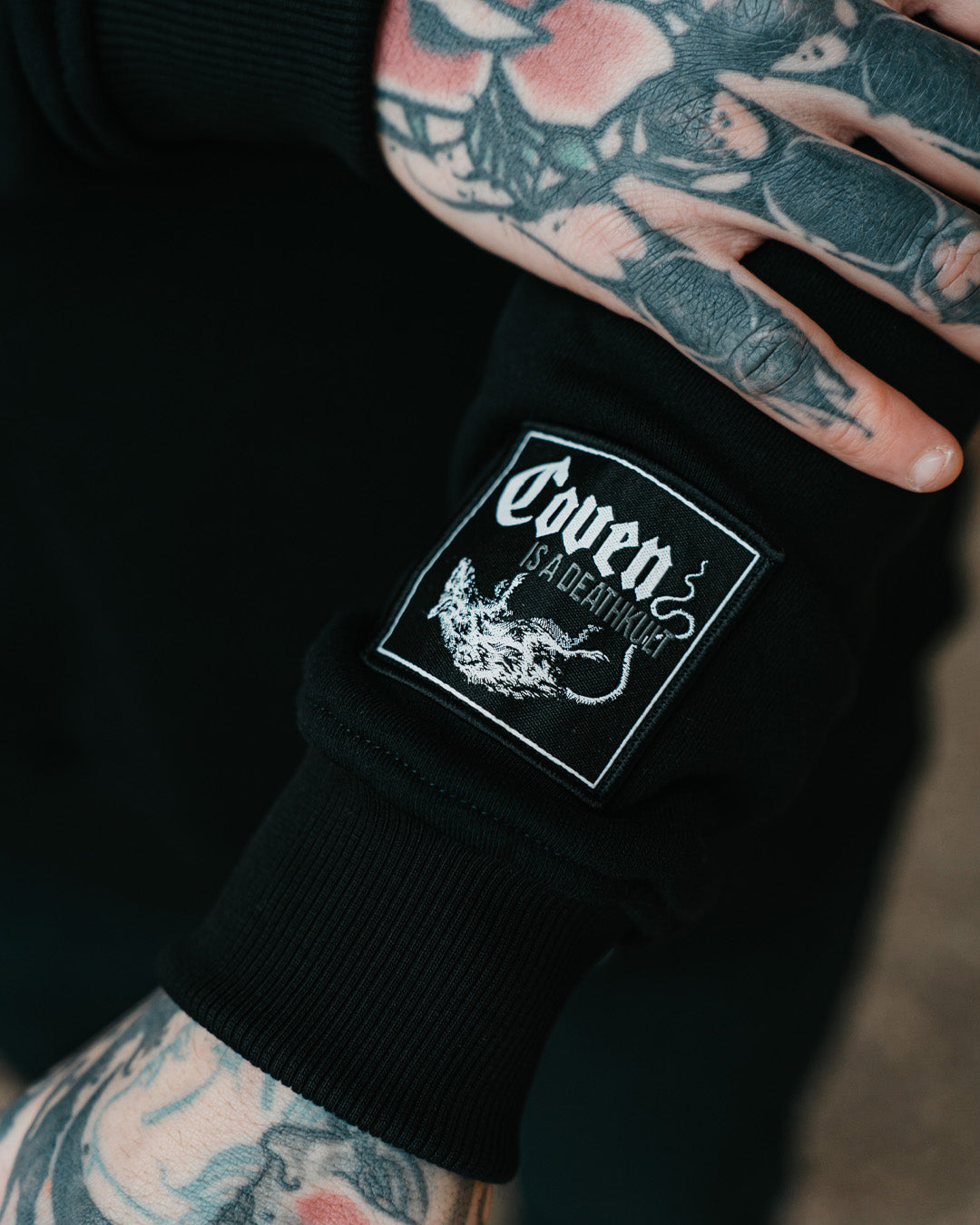 Voidwalker - Hoodie - The Marked Edition