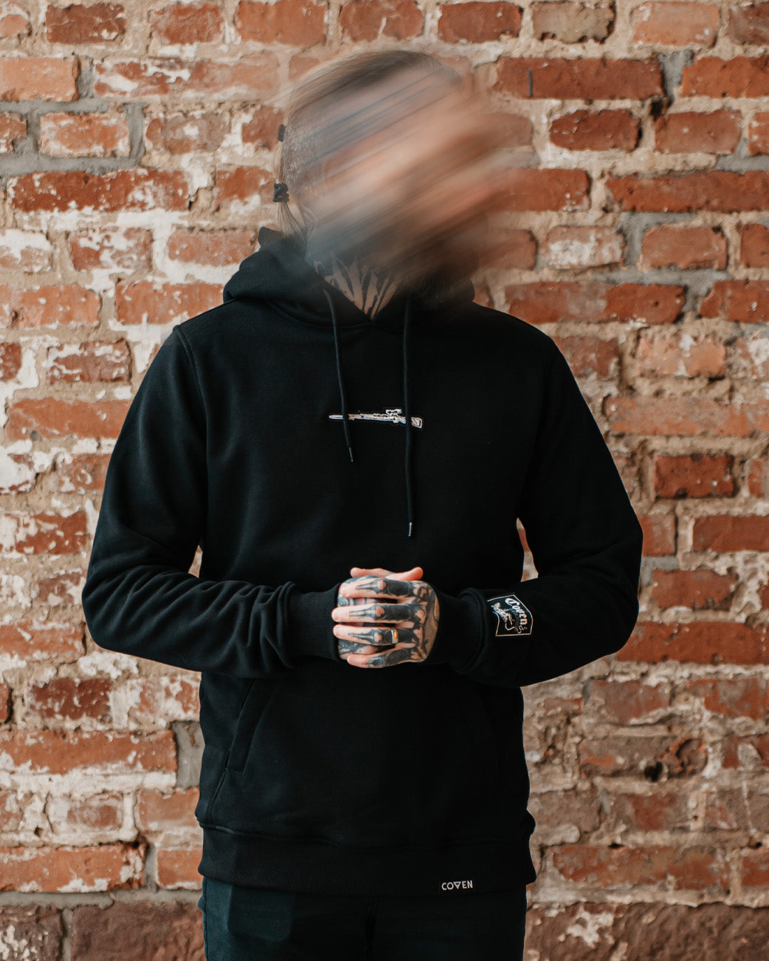 Bring Back - Hoodie - Anomaly Edition