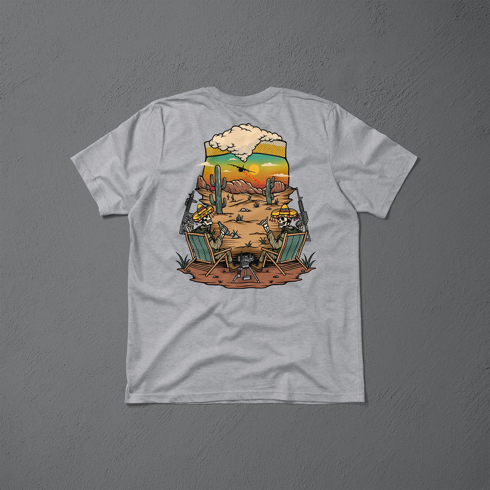 Bad Hombre - Shirt