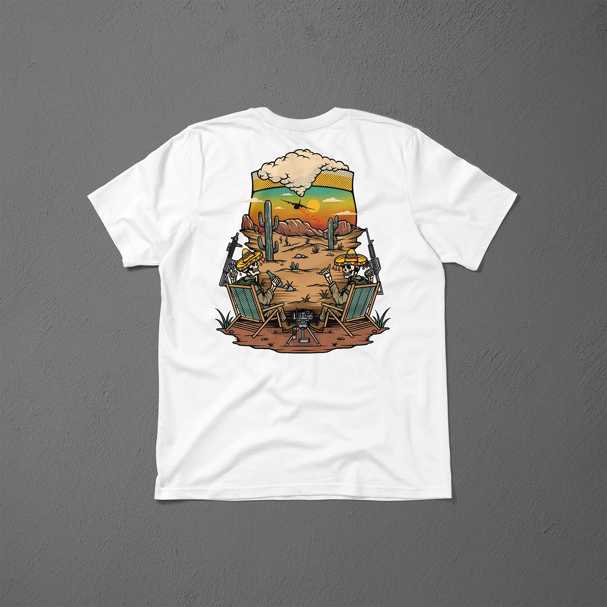 Bad Hombre - Shirt
