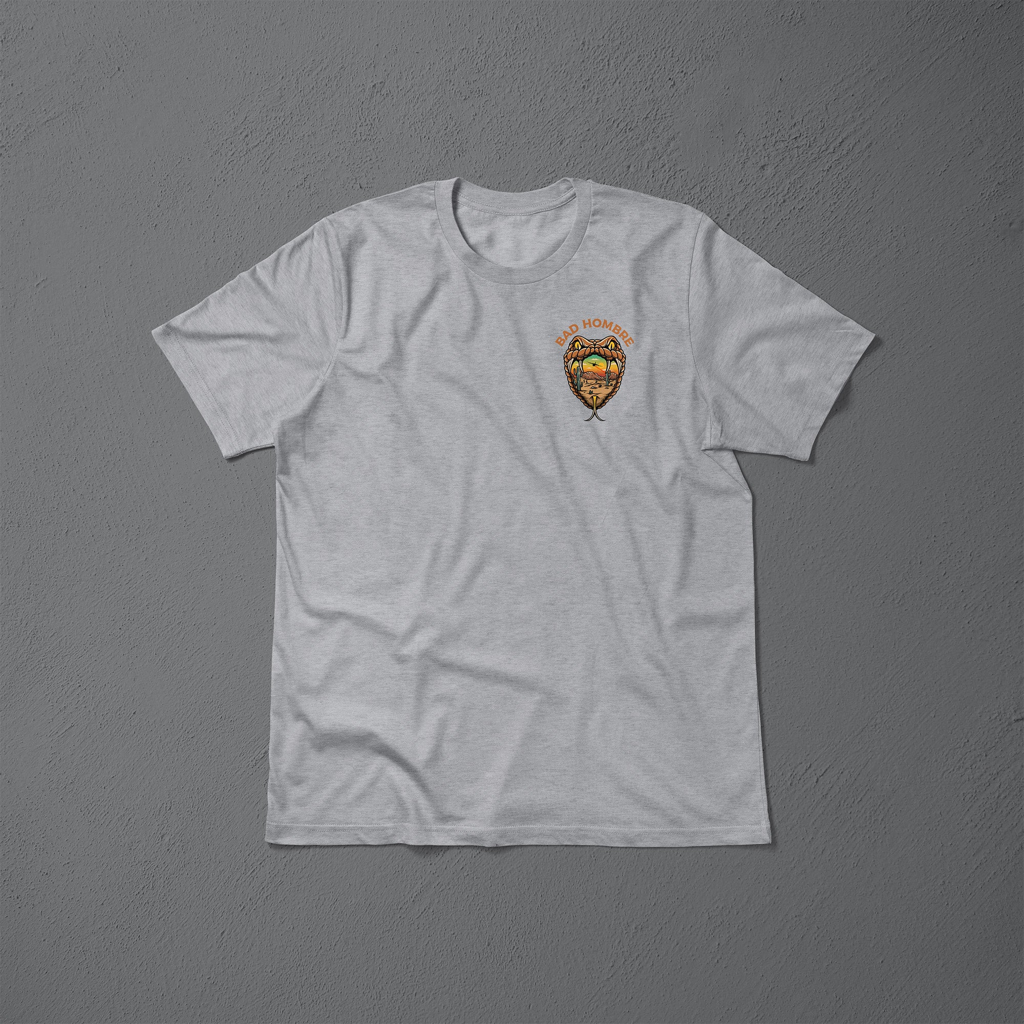Bad Hombre - Shirt