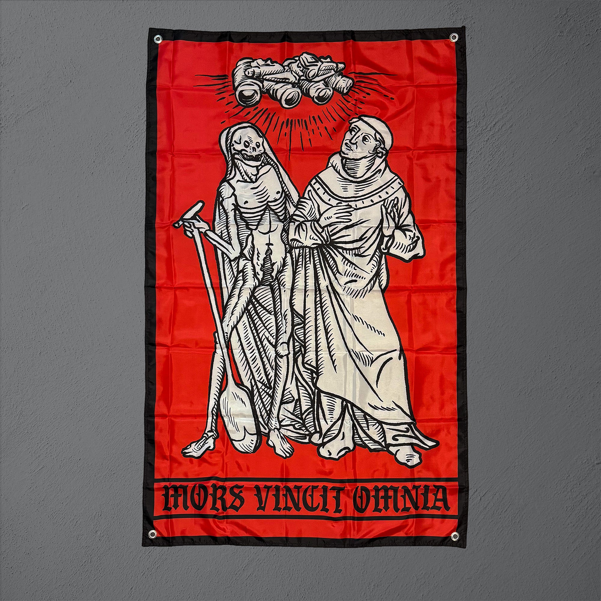 Deathbound - Flag