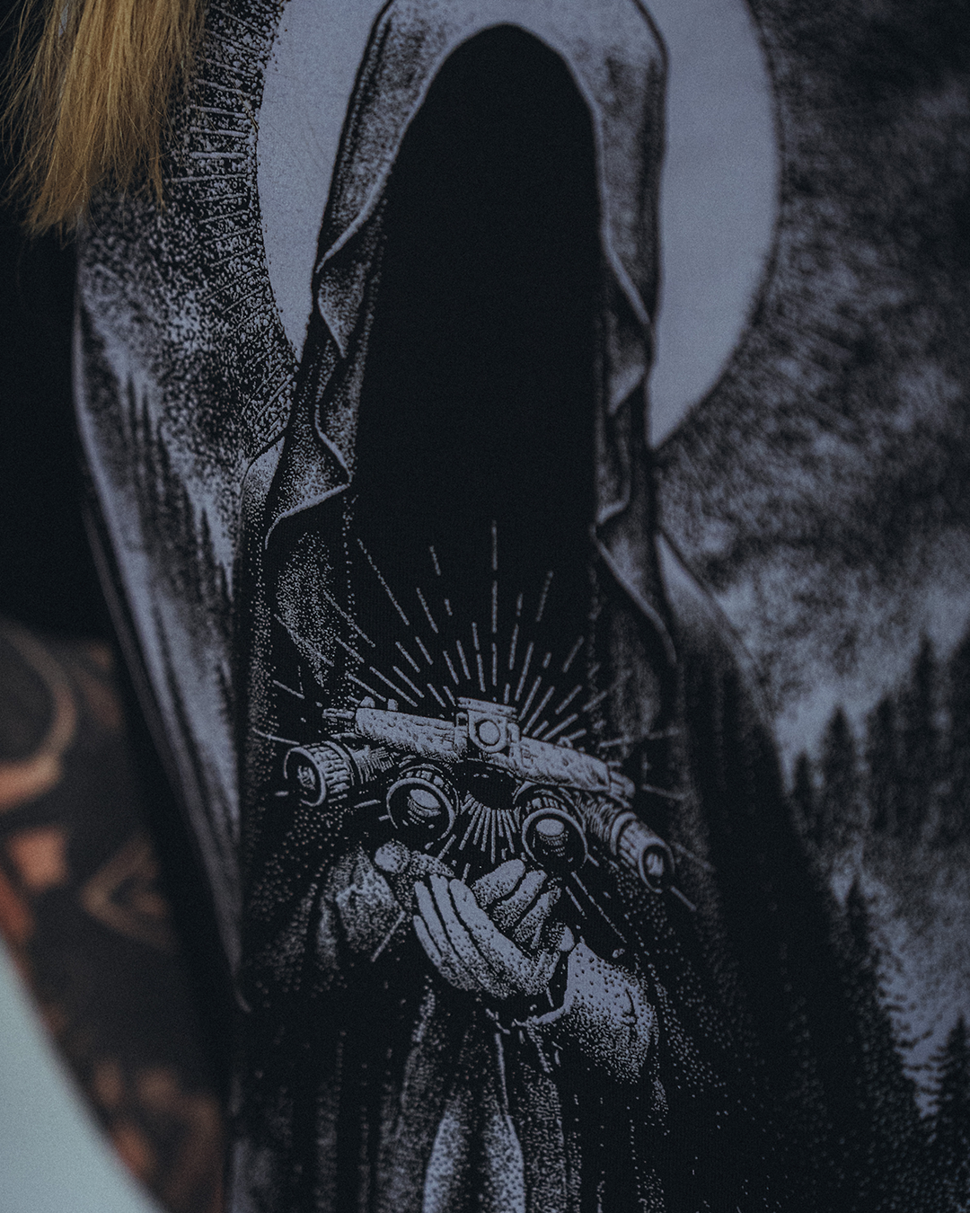 BMV VI - KVLTBRINGER Shirt