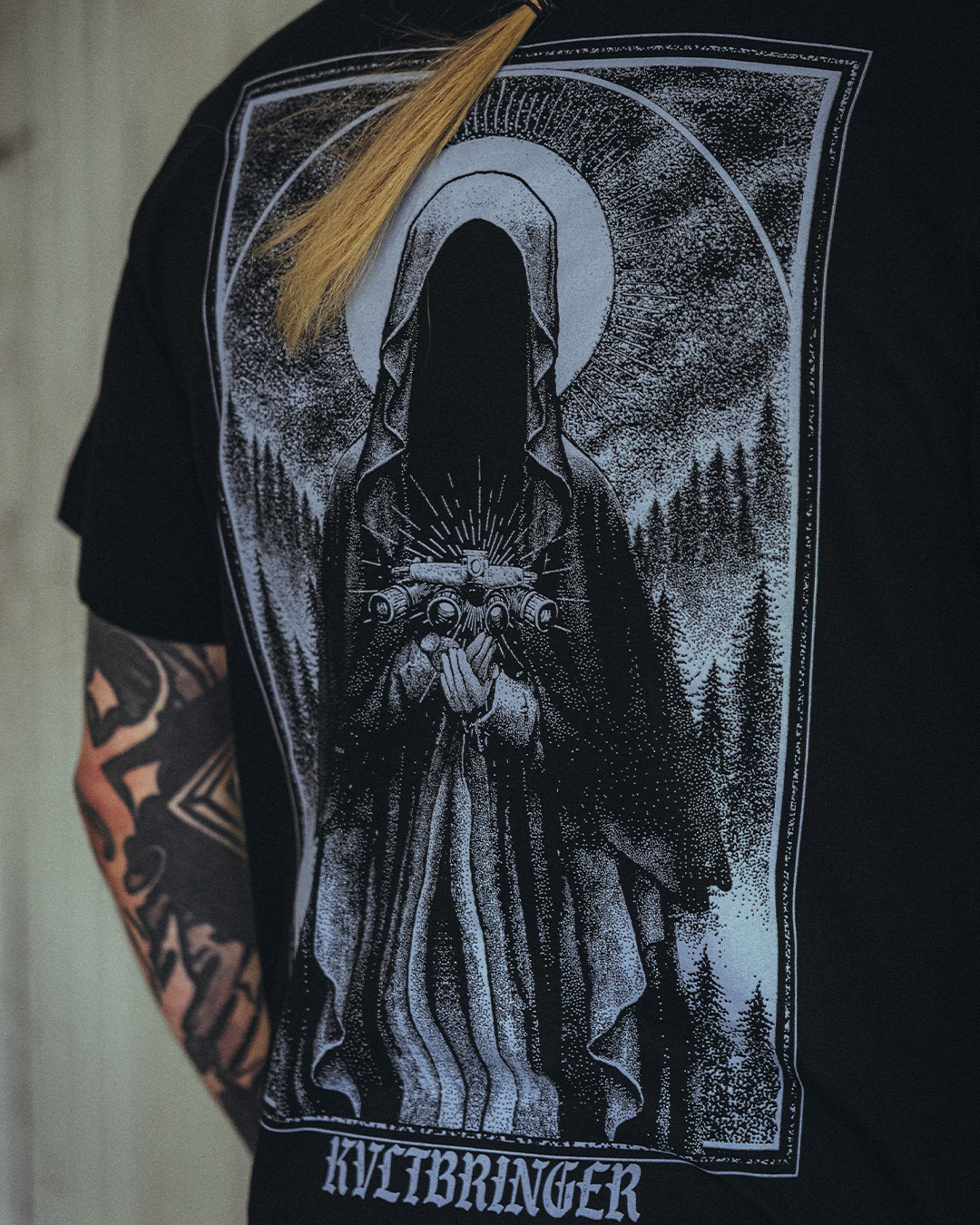 BMV VI - KVLTBRINGER Shirt