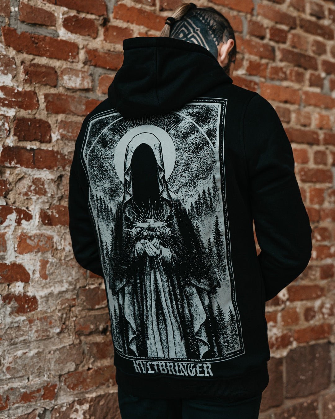 BMV VI - Hoodie - The Marked Edition