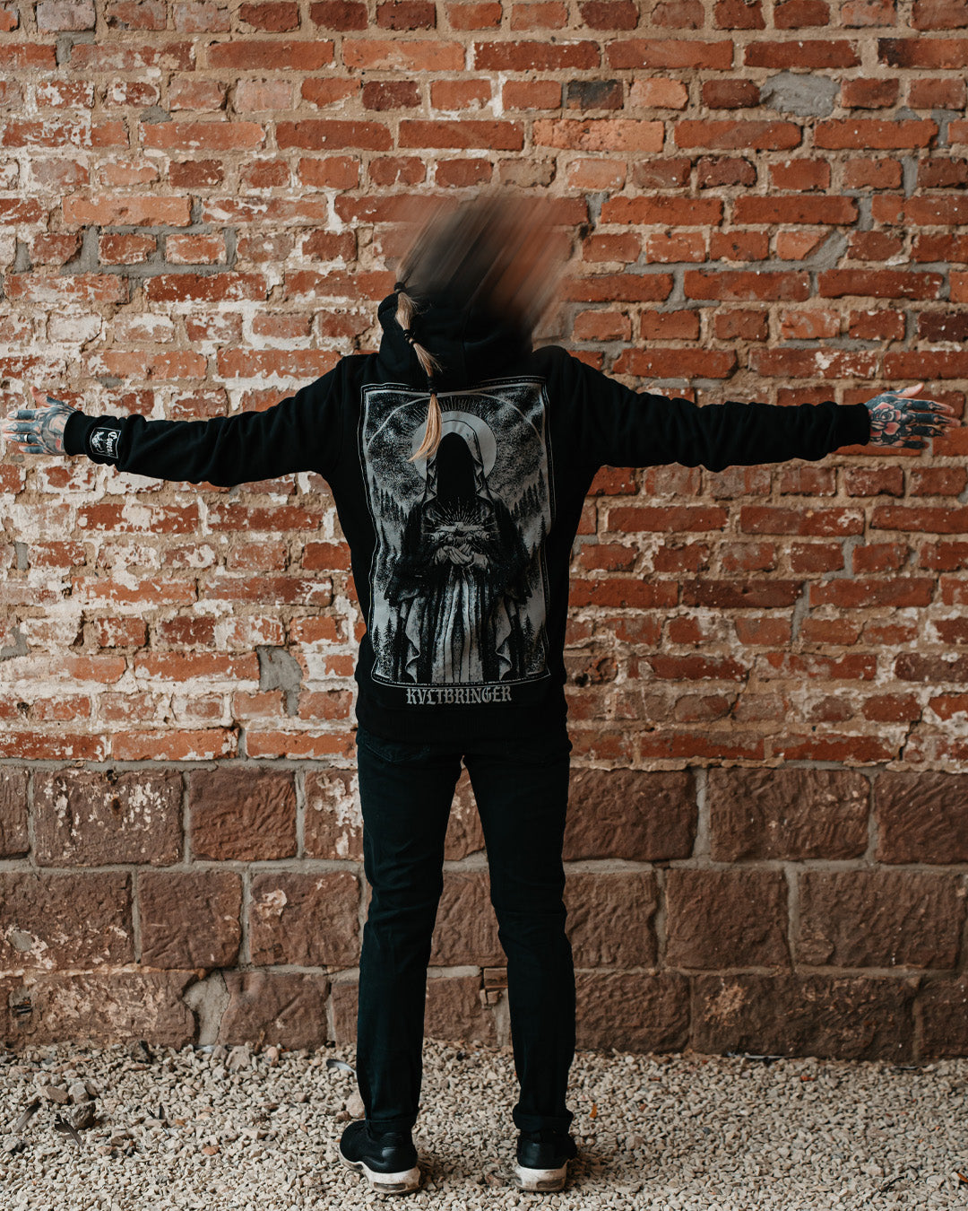 BMV VI - Hoodie - The Marked Edition