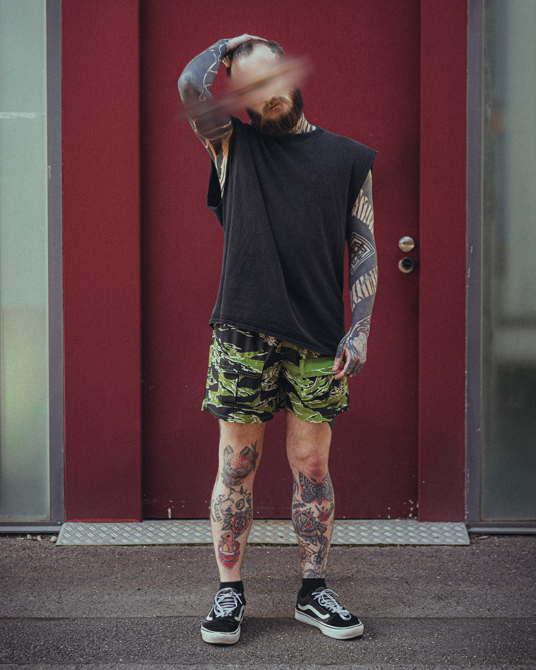 Tigerstripe Classic - Boardshorts