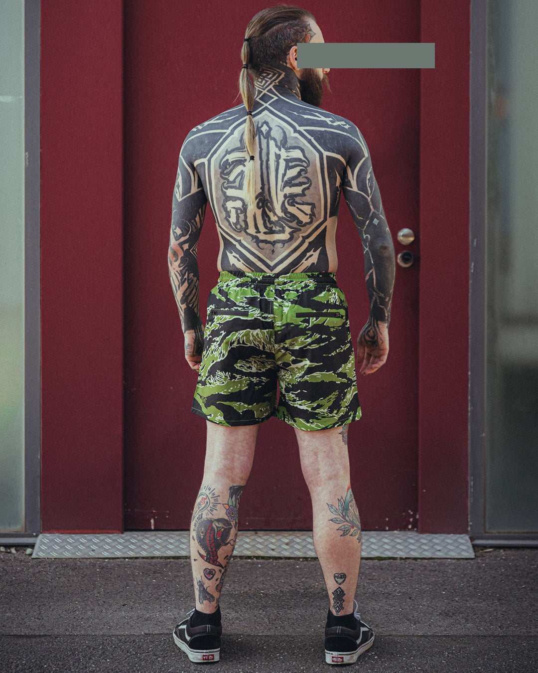 Tigerstripe Classic - Boardshorts